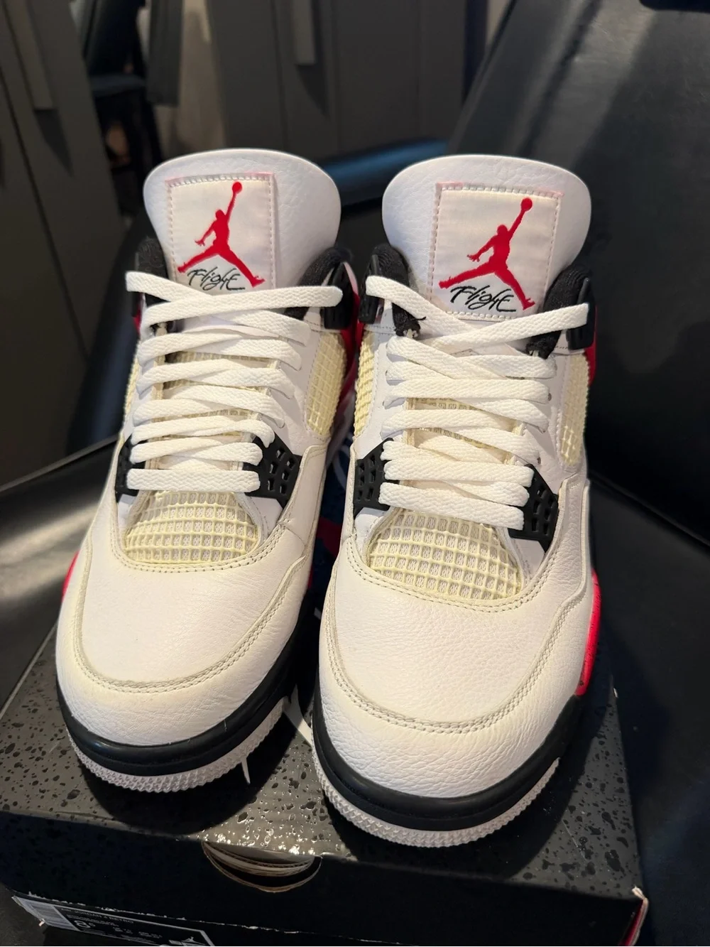 Jordan retro design